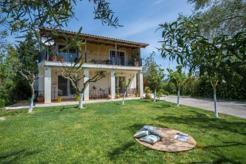 Apartamento Villa Ancia