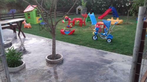 Apartamento Villa Ancia