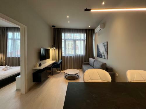 #melody Suites By Halu! Apartments