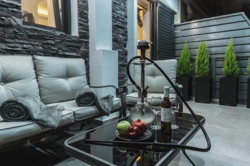 Apartamento Avocado Balcony Suites