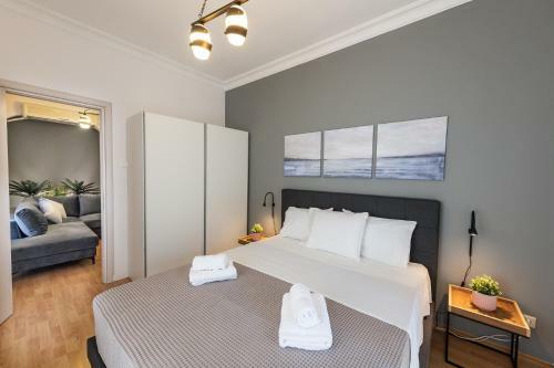 Porto Sea View Apartments - Mitropoleos