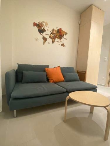Little Hidden Paradise Apartment Skg
