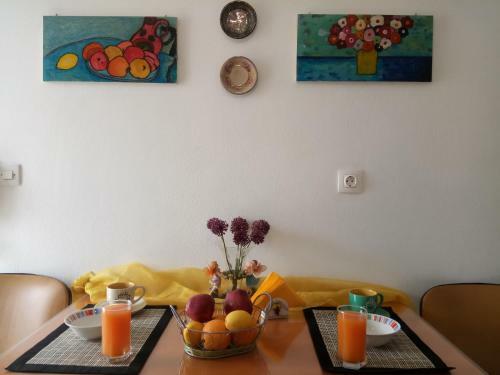 Happy Owl City Apartment
