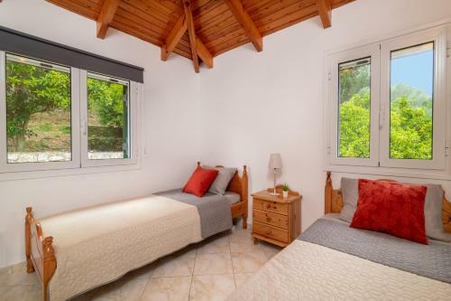 Avrochares Villa