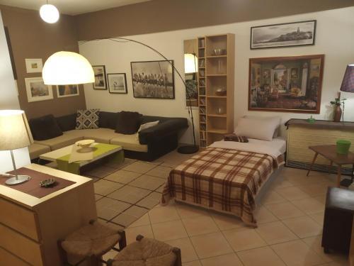 Apartamento Spacious Cosy Apt (up To 5 Guests)