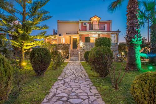 Villa Garden Star
