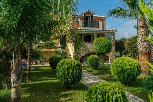 Villa Garden Star