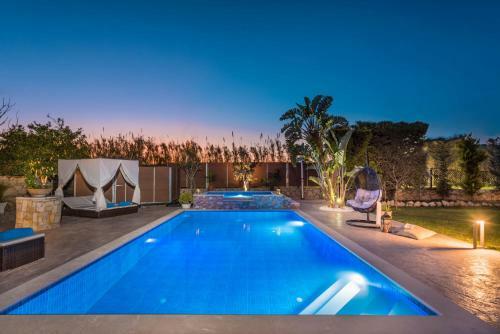 Villa Garden Star