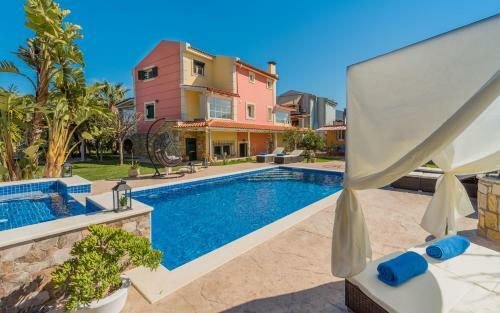 Villa Garden Star
