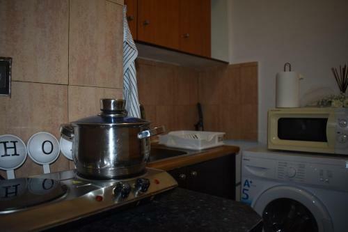 Apartamento Domenica Studios