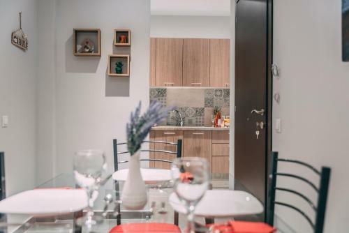 Apartamento Angela's Sweet Home