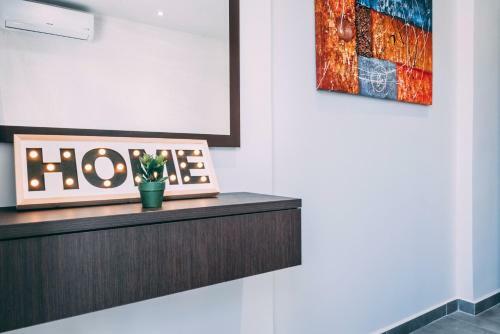 Apartamento Angela's Sweet Home
