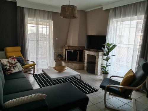 Agustin Luxury Apartment Inthessaloniki