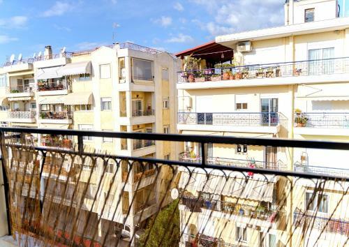 Agustin Luxury Apartment Inthessaloniki