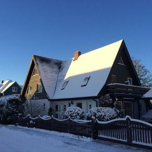 Apartamento Ferienwohnungen Hofmann
