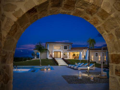 Villa Shangri-la Zakinthos