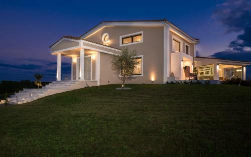 Villa Shangri-la Zakinthos