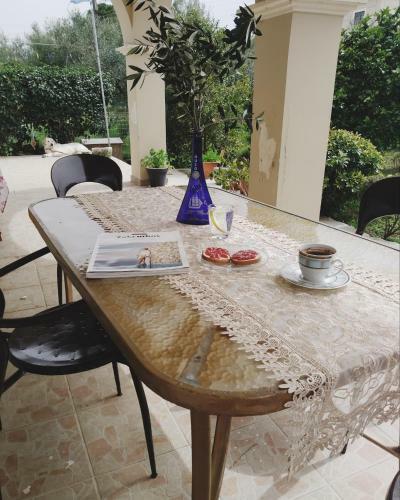 Apartamento The Green Garden Cottage