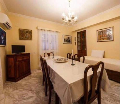 Apartamento Tertseti Residence
