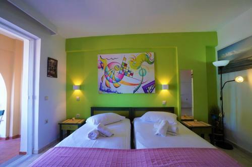 Apartamento Boutique Seafront Suites