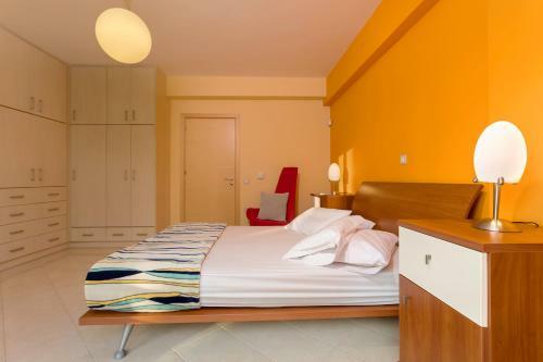 Apartamento Evdokia's Home