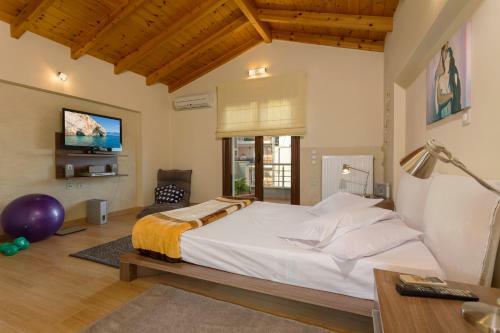 Apartamento Evdokia's Home