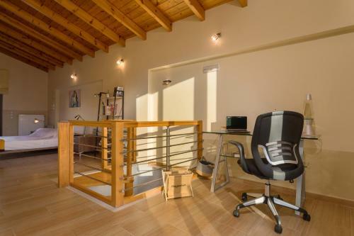 Apartamento Evdokia's Home