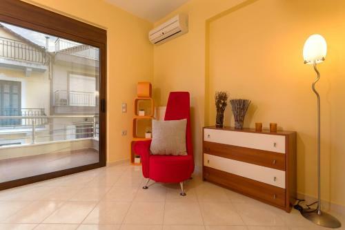 Apartamento Evdokia's Home
