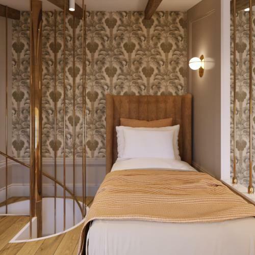Hotel Capolavoro Suites