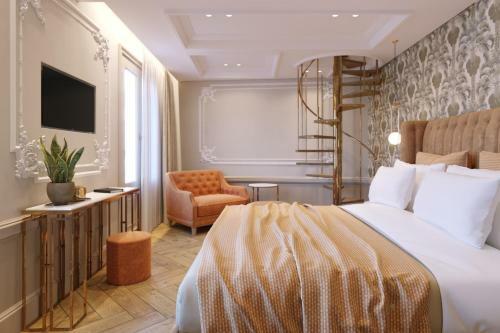 Hotel Capolavoro Suites