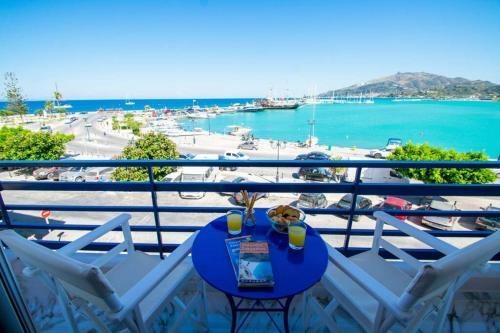 Apartamento Zante Harbour Junior Suite