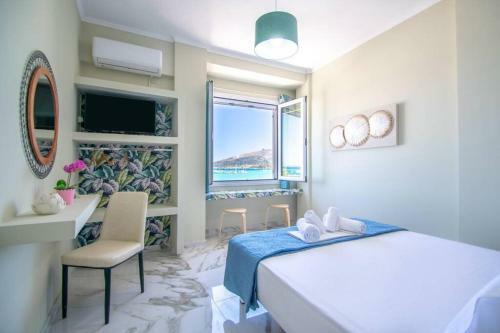 Apartamento Zante Harbour Junior Suite