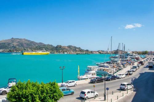 Apartamento Zante Harbour Junior Suite