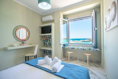 Apartamento Zante Harbour Junior Suite