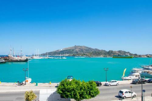 Apartamento Zante Harbour Junior Suite