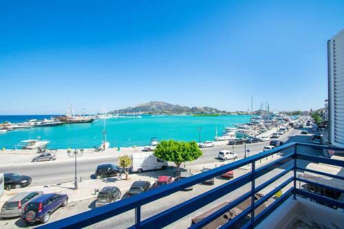 Apartamento Zante Harbour Junior Suite