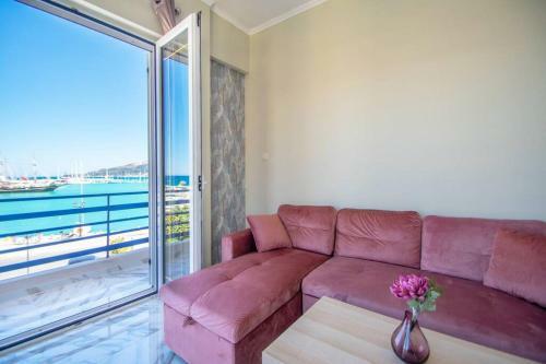 Apartamento Zante Harbour Junior Suite