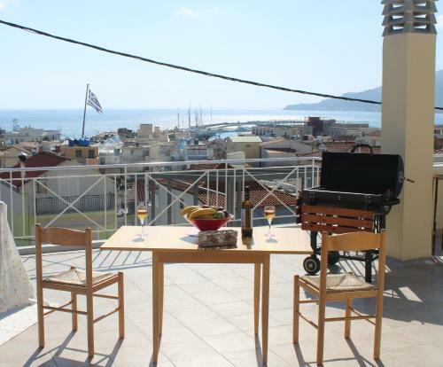 Zakynthos Port View Apartment