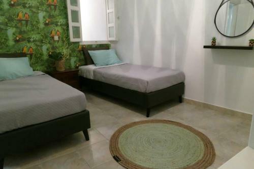 Green Apartment