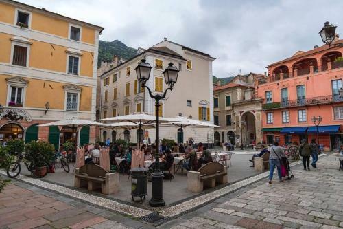 Apartamento Casa Azzurra - Italian Riviera Stay