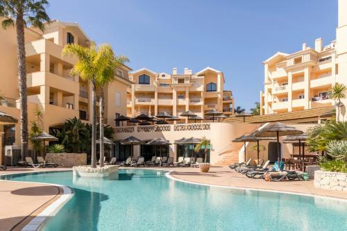 Estrela Da Praia Da Luz - 2 Bedroom Sea View Apartment