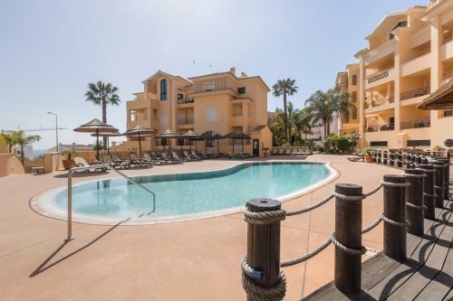 Estrela Da Praia Da Luz - 2 Bedroom Sea View Apartment