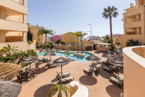 Estrela Da Praia Da Luz - 2 Bedroom Sea View Apartment