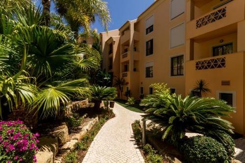 Estrela Da Praia Da Luz - 2 Bedroom Sea View Apartment