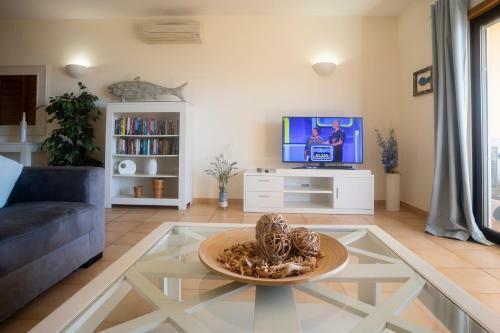 Estrela Da Praia Da Luz - 2 Bedroom Sea View Apartment