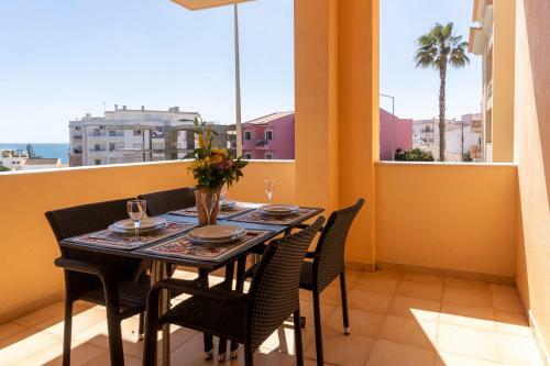 Estrela Da Praia Da Luz - 2 Bedroom Sea View Apartment