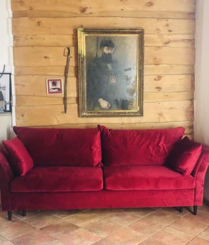 Villa Hoffmann�wka Du?y Dom Nad Jeziorem