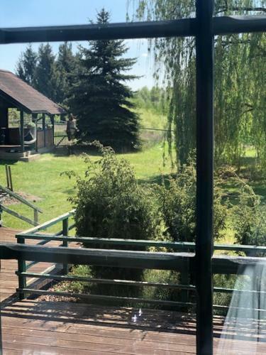 Villa Hoffmann�wka Du?y Dom Nad Jeziorem
