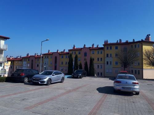 Apartament Galeria Warmi?ska