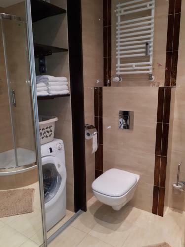 Apartament Galeria Warmi?ska